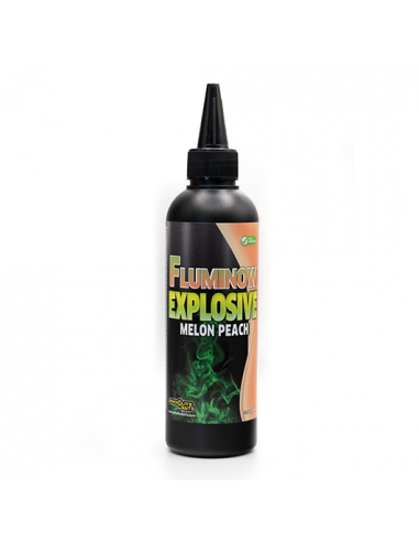 FLUMINOW EXPLOSIVE MELON PEACH 200ML
