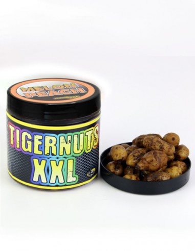 TIGERNUTS XXL FLAVOURS MELON & PEACH 100 GR...