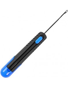 AGUJA CON PUERTA RETRACTA DE TITANIO AVID