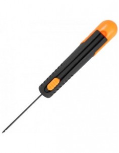 AGUJA DE EMPALME RETRACTA HARD BAIT HAIR NEEDLE TITANIUM...