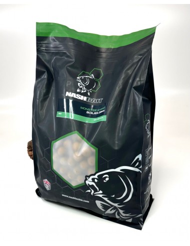 Monster Shrimp Boilies 20mm