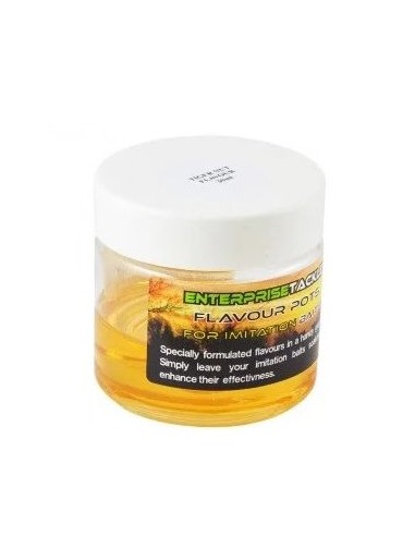 Enterprise Tackle Flavour Pots Sabor Chufa 30ml