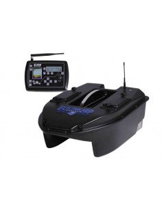 Barco Cebador CARPIO C3 ELECTROCARP