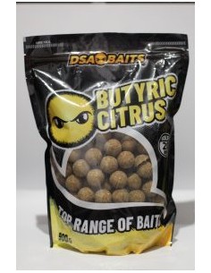 BOILIES – SABOR BUTYRIC CITRUS 900G