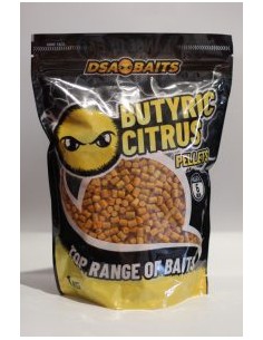 PELLETS – BUTYRIC CITRUS 1KG