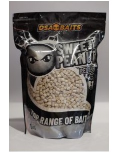 PELLETS – SWEET PEANUT 1KG