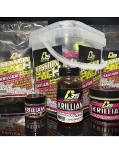 Packs Session Krilliam