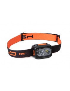 Linterna frontal Fox Halo Multi Colour 500c