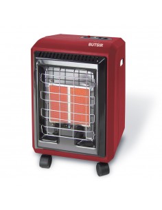 ESTUFA DE INFRARROJOS HOGAR GRANATE 2