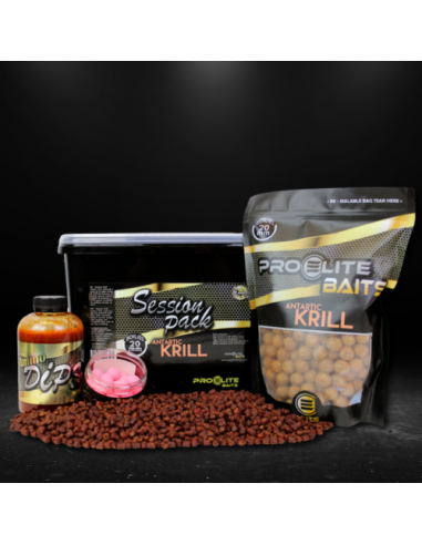 Antartic Krill Gold – Session Pack