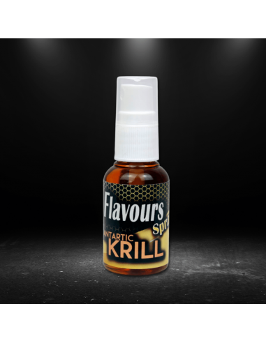 Antartic Krill – Flavours Spray 25Ml.
