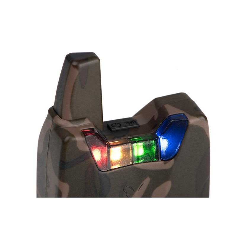 ALARMA MINI MICRON®X CAMO ROD SETS X3 3+1