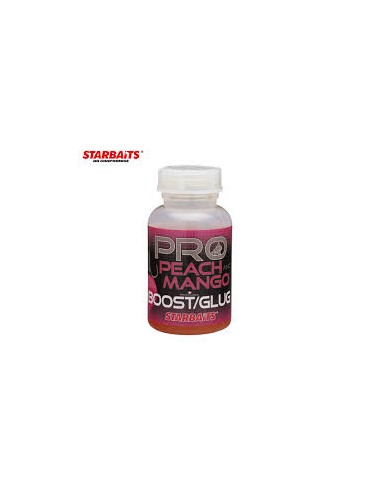PROBIOTIC PEACH & MANGO BOOST STARBAITS