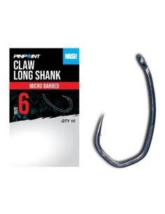 CLAW LONG SHANK X SIZE 4