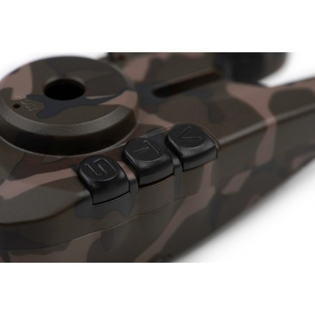 ALARMA MINI MICRON®X CAMO ROD SETS X3 3+1