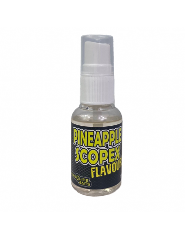 PINEAPPLE SCOPEX Flavours Spray 25ml.