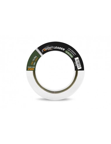 Fox Exocet Pro Leader 100m 45lb