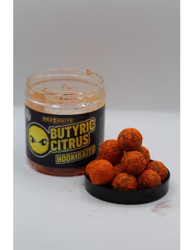 HOOK BAITS – BUTYRIC CITRUS