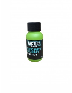 Secret Scent Squidy 50ml. Tactica Baits