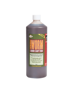 Alimento líquido para carpas Premium Worm 1l