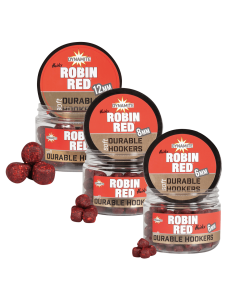 Perdigones de anzuelo duraderos Robin Red 12MM