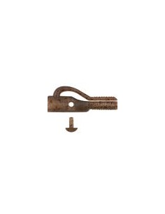 Fox EDGES™ Camo Safety Lead Clip & Pegs (Size 7) 2