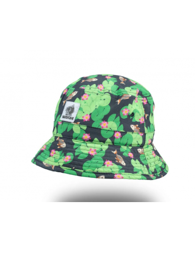 Gorro estampado Nash