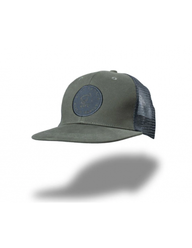 Gorra Nash verde