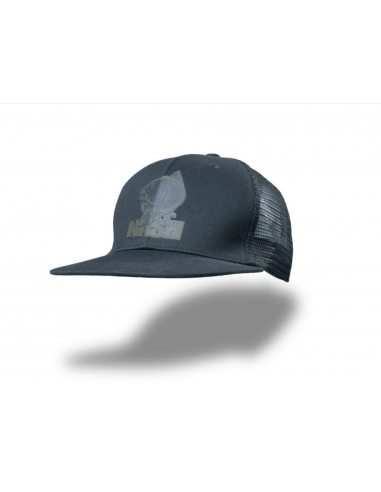 Gorra negra Nash