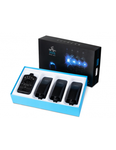 Siren R4 Alarma juego 2+1