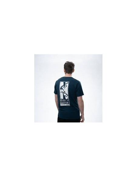 Camiseta Make It Happen Since 1978 Navy Blue talla L