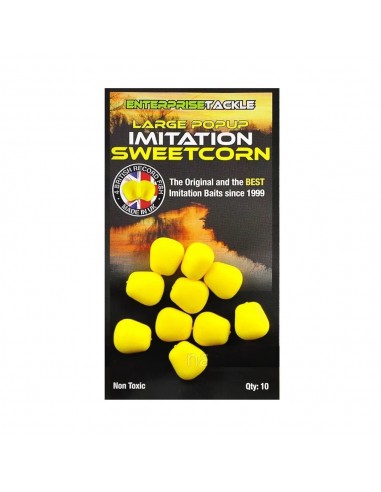 MAIZ FLOTANTE GRANDE TUTTI FRUITY AMARILLO