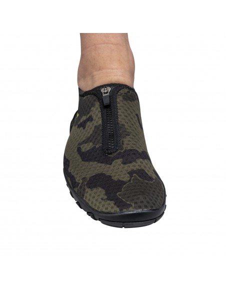 Zapatillas acuáticas Dropback APEarel Camuflaje