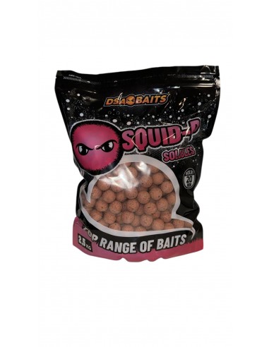 BOILIES SOLUBLES 2,5 KG squid-p