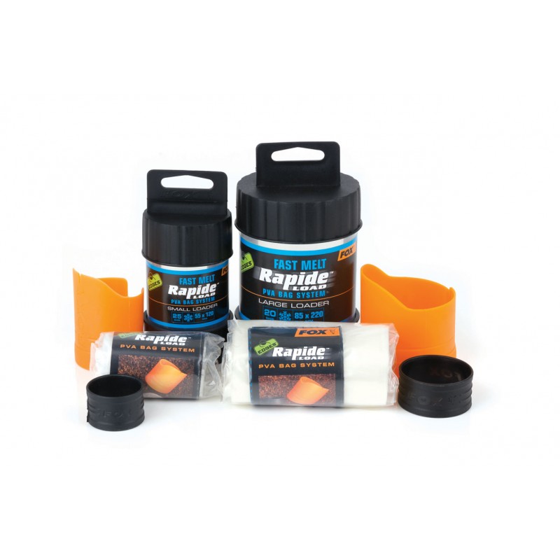 Sistema de bolsas de PVA Fox EDGES™ Rapide™...