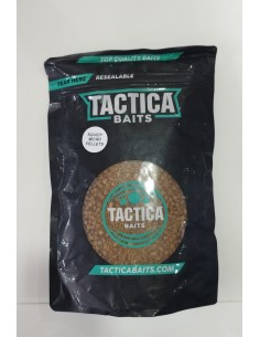 Micro Pellets mix Squidy 1kg. Tactica Baits