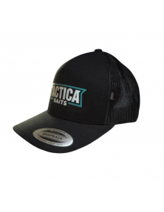Gorra retro trucker Tactica Baits