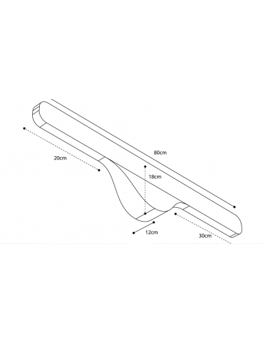 Scope OPS Soft Protect 1 Rod Skin