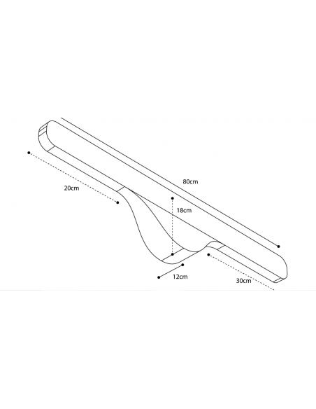 Scope OPS Soft Protect 1 Rod Skin