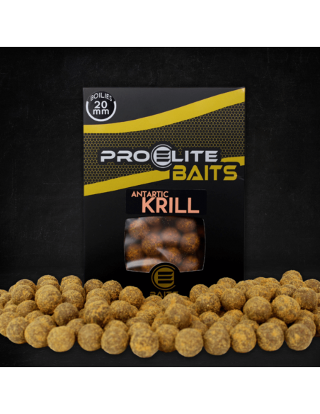 Gold Boilies 32mm Antartic Krill 500gr.