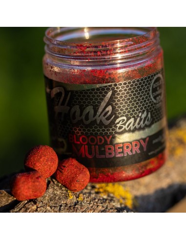 Gold Hook Baits Bloody Mulberry 130gr.