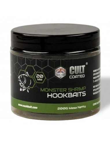 Hookbaits Monster Shrimp 20mm