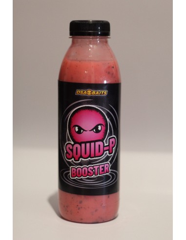 BOOSTER – SQUID-P 500ML