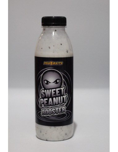 BOOSTER – SWEET PEANUT 500ML