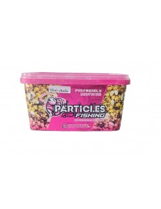 Cubo Mini chufa Particles 4kg.