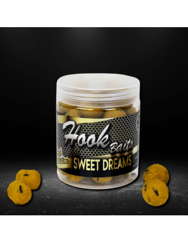 Sweet Dreams Gold Hard Hook Baits