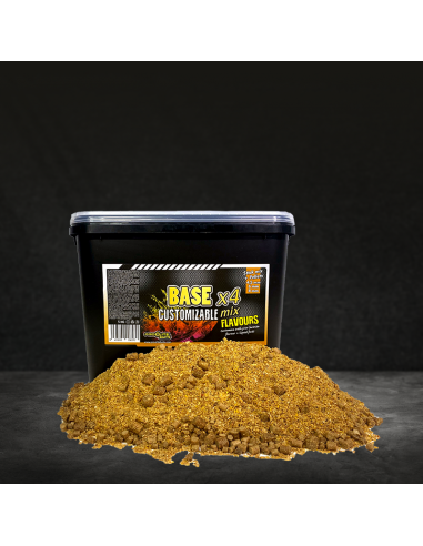Base x4 Mix Customizable 5 Kg