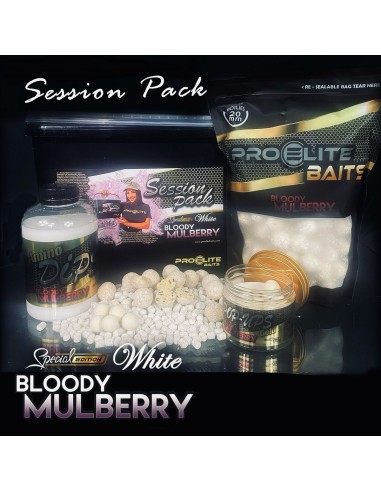 Special Edition Session Pack White -Bloody...