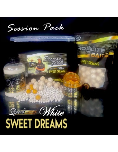 Special Edition Session Pack White -Sweet...
