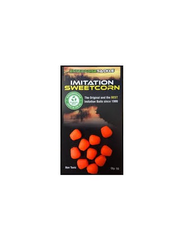 Maiz Pop Ups Enterprise Naranja Fluoro